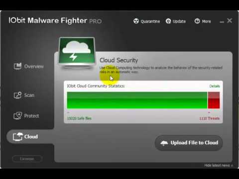 Iobit malware fighter pro 5
